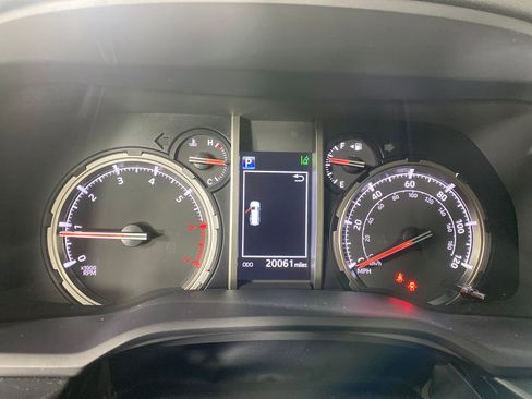 Certified 2024 Toyota 4Runner TRD Pro image 19