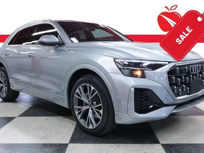 Used 2024 Audi Q8 Premium Plus w/ Premium Plus Package