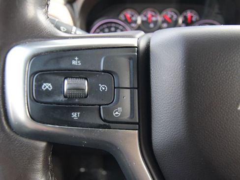 Used 2021 Chevrolet Silverado 1500 LTZ image 22