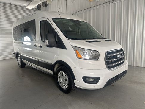 Used 2020 Ford Transit 350 XLT image 3
