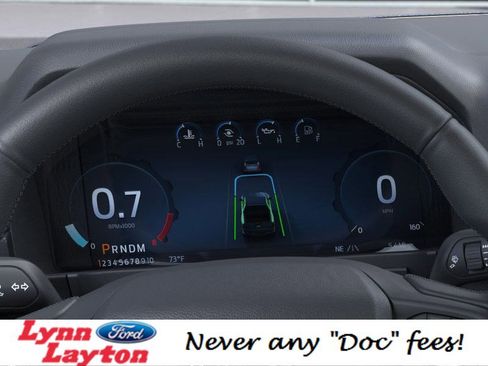 New 2025 Ford Ranger Lariat w/ Chrome Accent Package image 13