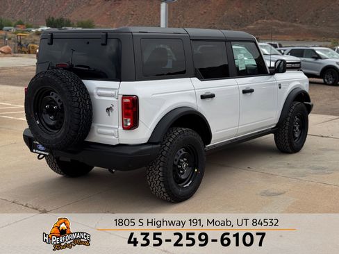 New 2026 Ford Bronco Big Bend image 7