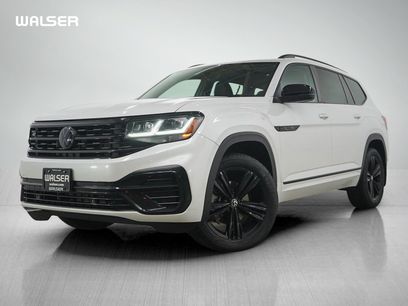 Used 2022 Volkswagen Atlas SEL R-Line