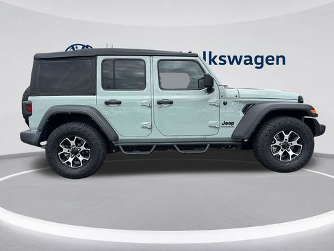 Used 2023 Jeep Wrangler Unlimited Sport AWD/4WD image 6