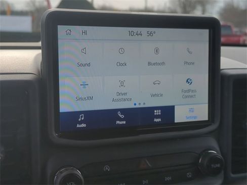 Used 2023 Ford Bronco Sport Heritage image 25