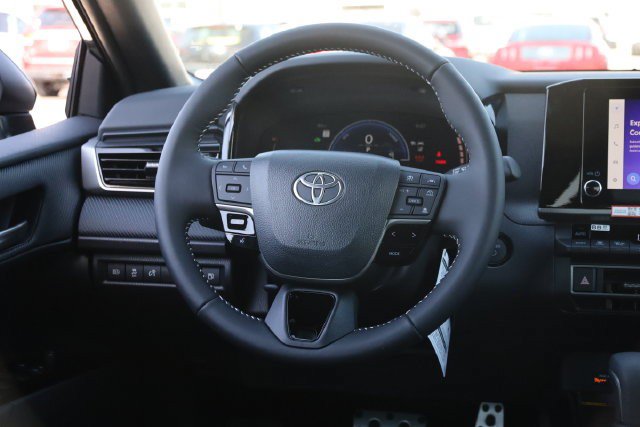 New 2026 Toyota Camry SE FWD image 23