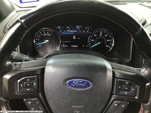 Used 2019 Ford Expedition Limited w/ Equipment Group 303A AWD/4WD image 8
