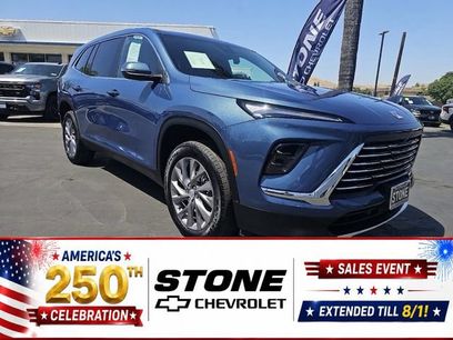 Certified 2025 Buick Enclave Preferred