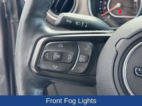Used 2018 Jeep Wrangler Unlimited Sport S AWD/4WD image 14