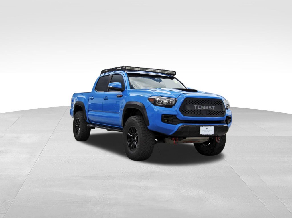 Used 2019 Toyota Tacoma TRD Pro AWD/4WD image 1