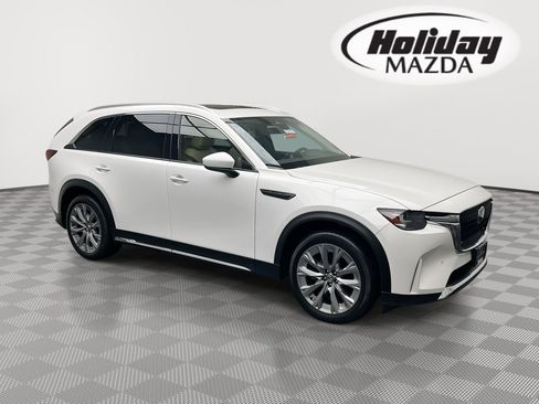 Used 2024 MAZDA CX-90 3.3 Turbo w/ Premium Package AWD/4WD image 1