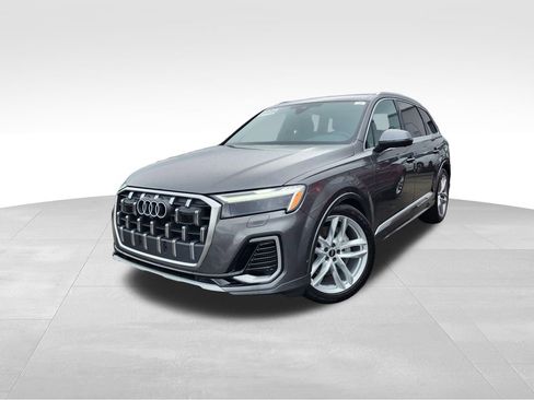 Certified 2025 Audi Q7 3.0T Premium Plus w/ Premium Plus Package AWD/4WD image 3