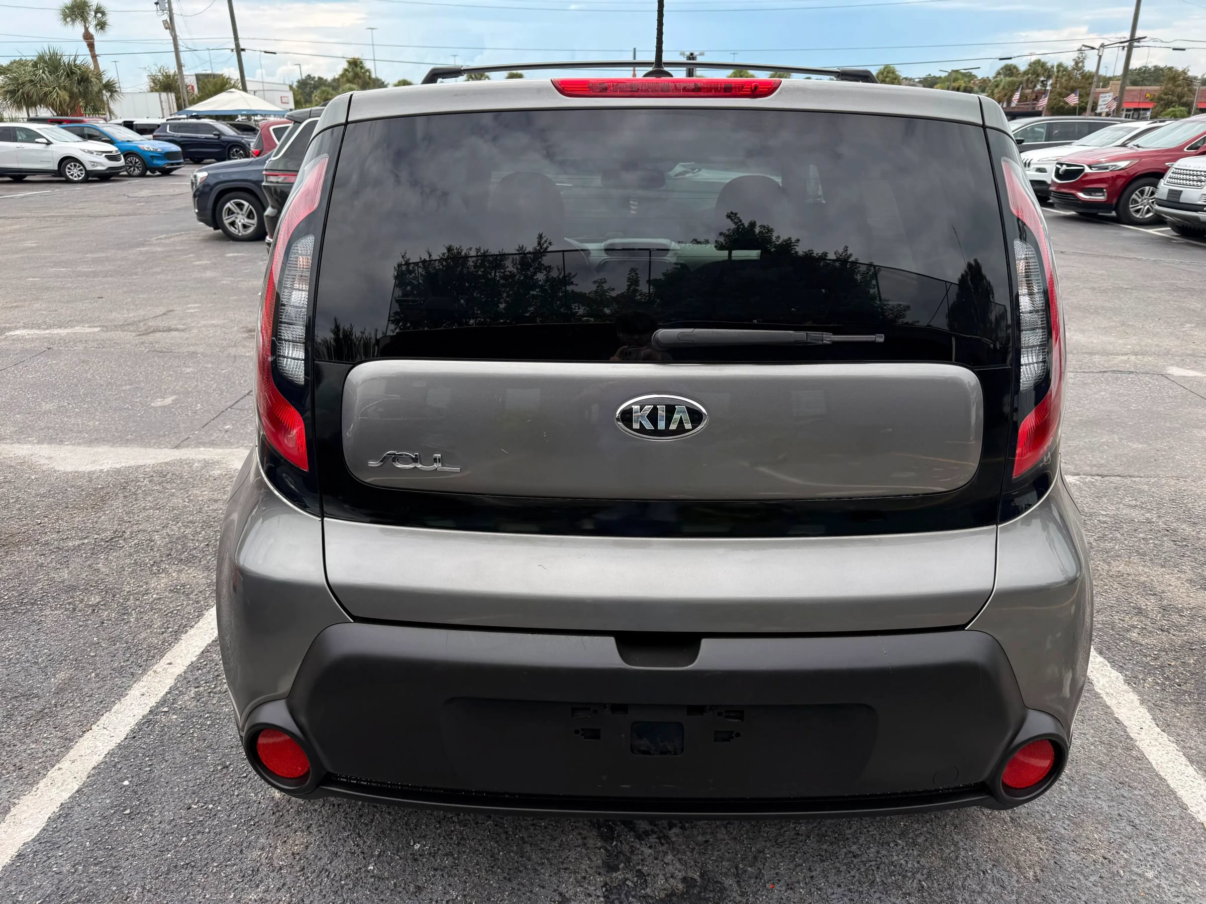 Used 2015 Kia Soul FWD image 6
