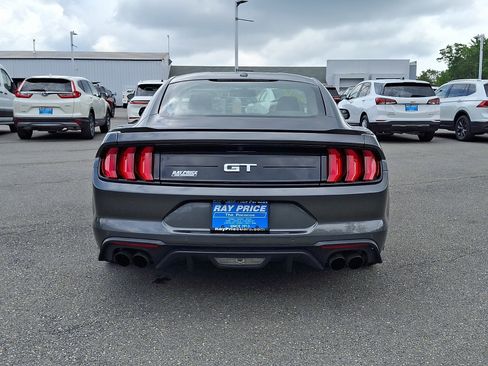 Used 2018 Ford Mustang GT Premium RWD image 5