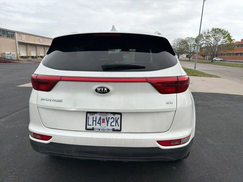 Used 2017 Kia Sportage EX image 6