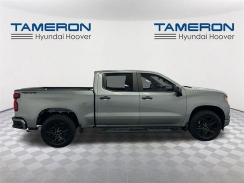 Used 2023 Chevrolet Silverado 1500 Custom image 6