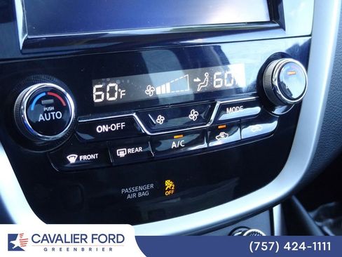 Used 2021 Nissan Murano SL w/ SL Moonroof Package AWD/4WD image 36