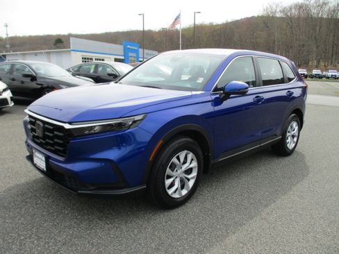 Certified 2023 Honda CR-V LX image 1