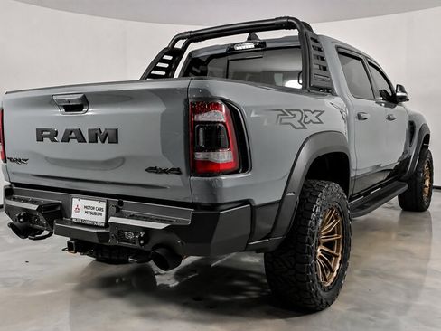 Used 2021 RAM 1500 TRX w/ TRX Lanuch Edition AWD/4WD image 9