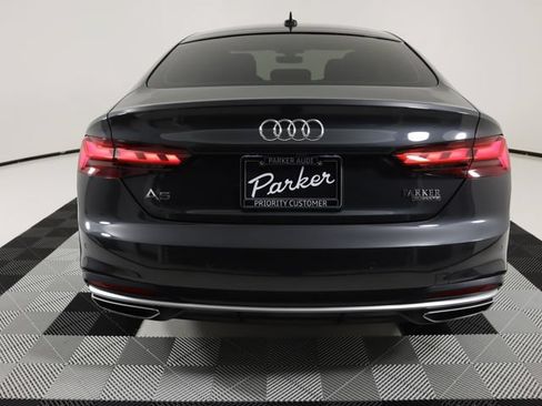 Used 2024 Audi A5 2.0T Premium AWD/4WD image 4