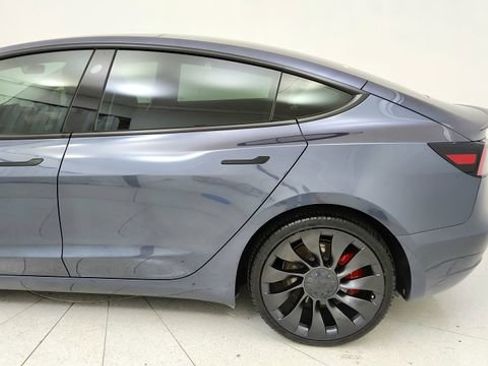 Used 2023 Tesla Model 3 Performance image 10