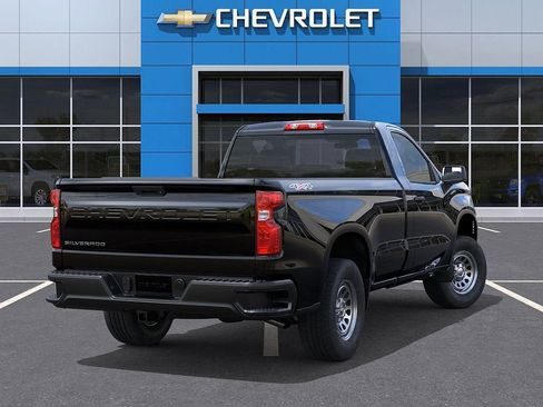 New 2026 Chevrolet Silverado 1500 W/T w/ Trailering Package AWD/4WD image 5