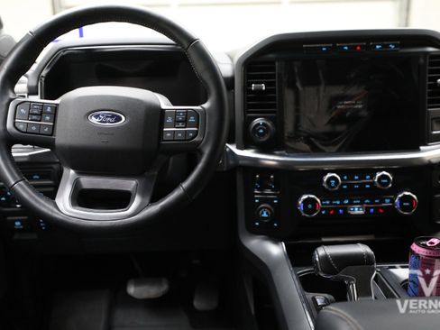 Used 2022 Ford F150 Lariat w/ Equipment Group 502A High AWD/4WD image 8