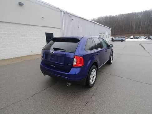 Used 2014 Ford Edge SEL w/ Equipment Group 205A image 9