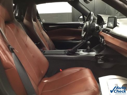 Used 2018 MAZDA MX-5 Miata RF Grand Touring image 37
