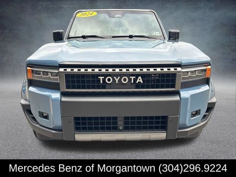 Used 2024 Toyota Land Cruiser w/ Premium Package AWD/4WD image 8
