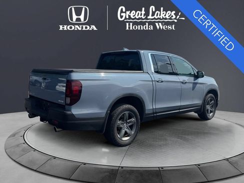 Used 2023 Honda Ridgeline RTL-E image 5