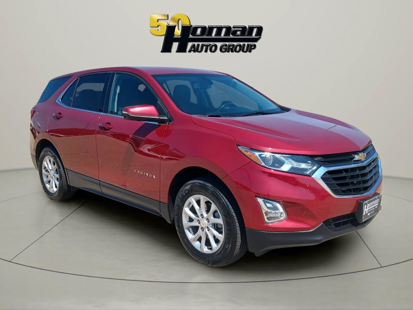 Used 2019 Chevrolet Equinox LT AWD/4WD image 7
