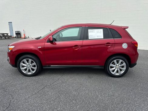 Used 2015 Mitsubishi Outlander Sport SE FWD image 4