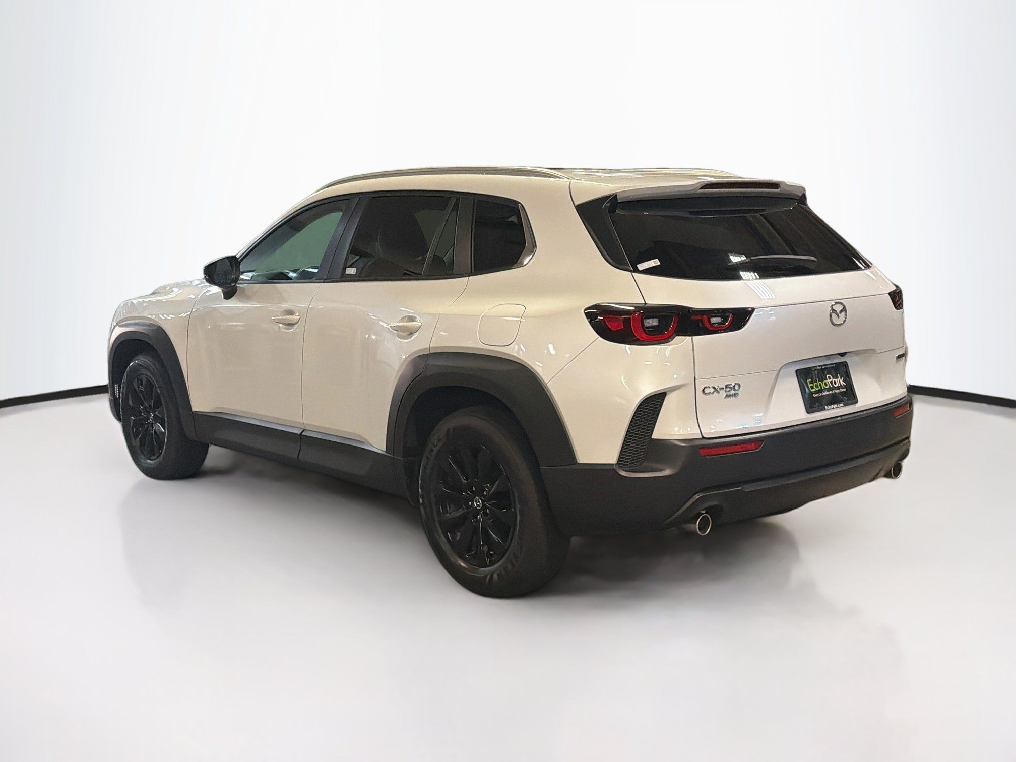 Used 2025 MAZDA CX-50 AWD 2.5 S w/ Preferred Package image 5