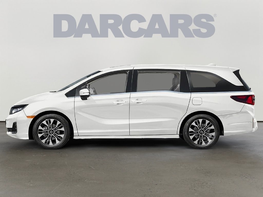 New 2026 Honda Odyssey Elite image 2