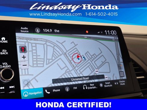 Certified 2025 Honda Odyssey Touring image 18