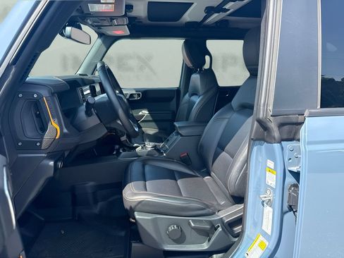 Used 2024 Ford Bronco Badlands AWD/4WD image 5