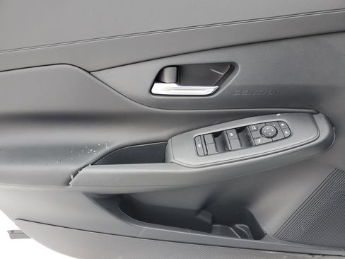 New 2026 Nissan Sentra SV w/ SV Convenience Package image 19