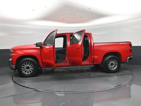 Used 2020 Chevrolet Silverado 1500 LT w/ Texas Edition AWD/4WD image 56