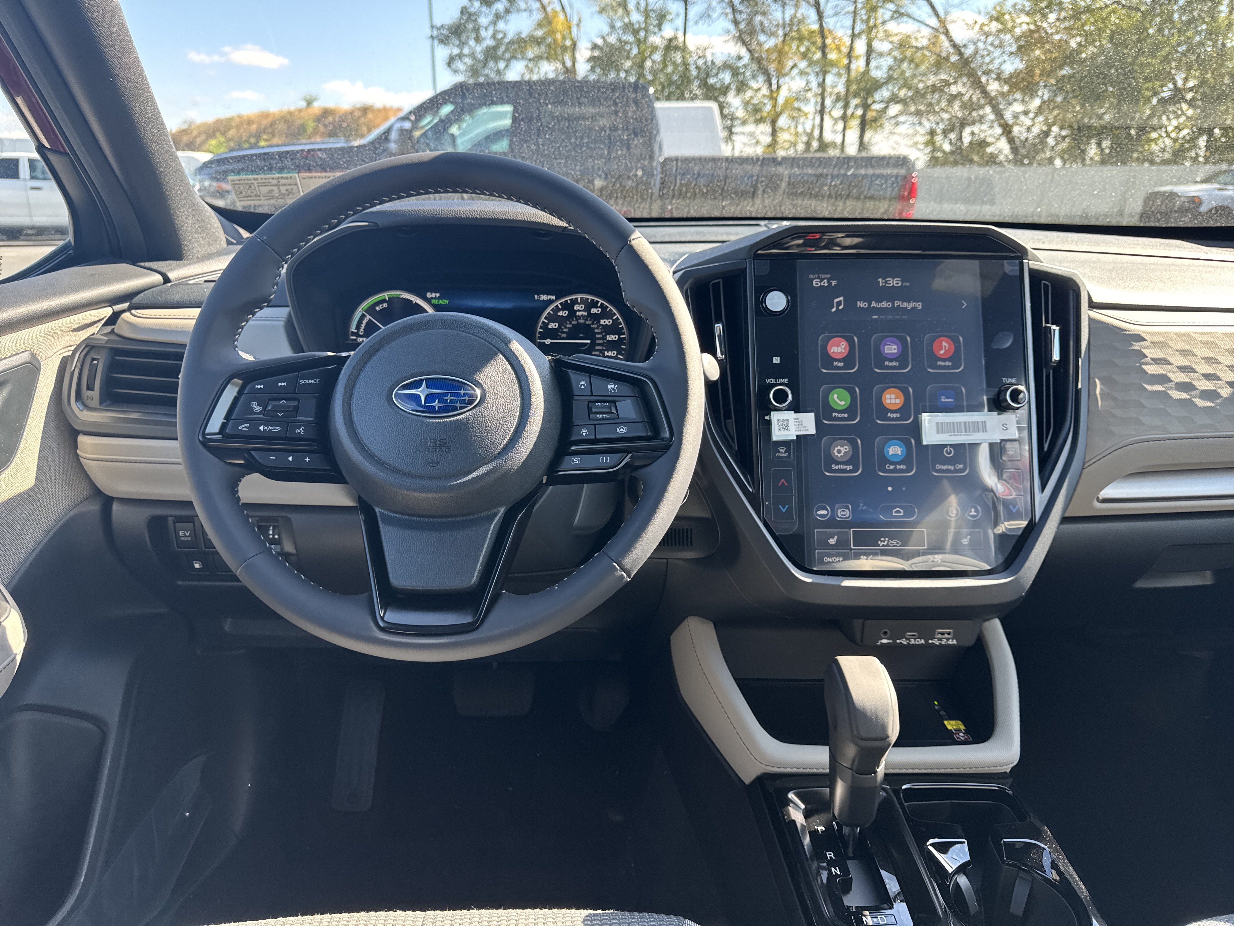 New 2026 Subaru Forester Touring AWD/4WD image 2