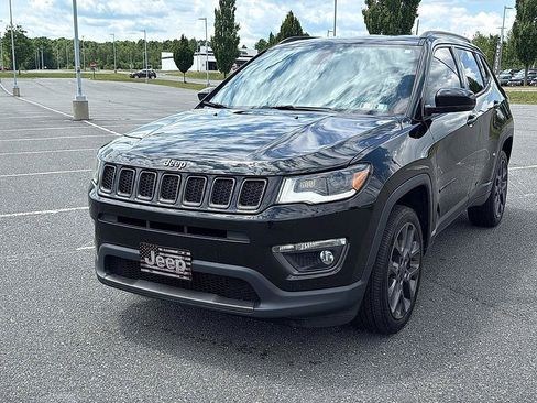 Used 2020 Jeep Compass High Altitude AWD/4WD image 15