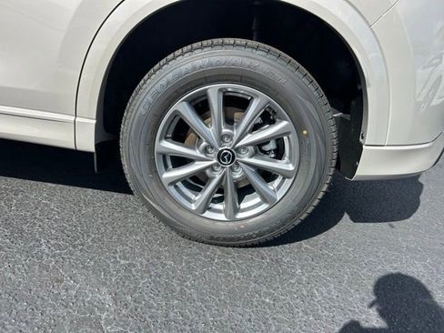 New 2025 MAZDA CX-5 AWD 2.5 S w/ Select Package image 4