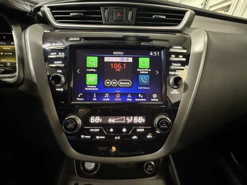 Used 2020 Nissan Murano SL AWD/4WD image 28