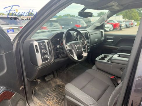 Used 2015 GMC Sierra 1500 SLE w/ SLE Value Package AWD/4WD image 7