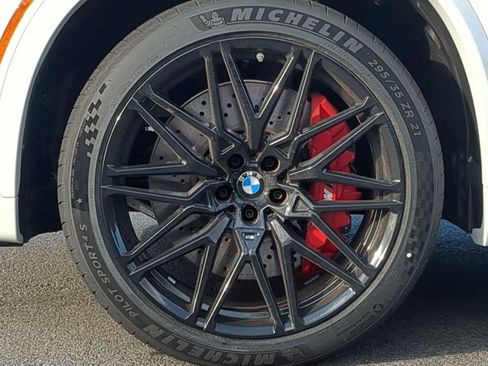 New 2026 BMW X5 M Competition w/ Executive Package image 14