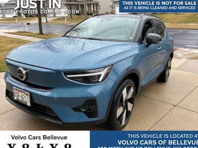 Used 2023 Volvo XC40 Recharge Ultimate w/ Protection Package Premier