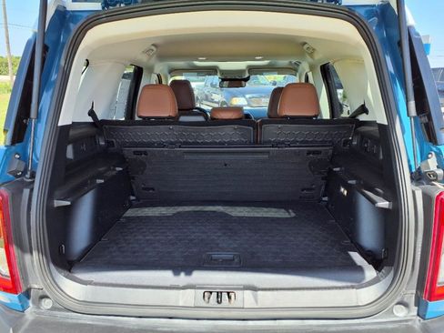 Certified 2023 Ford Bronco Sport Heritage Limited image 11