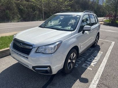 Used 2018 Subaru Forester 2.5i Premium