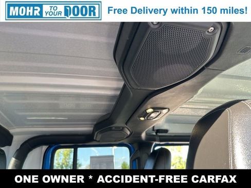 Used 2021 Jeep Gladiator Mojave w/ LED Lighting Group image 17