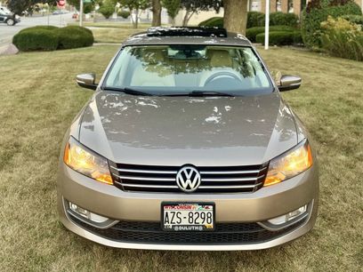 Used 2015 Volkswagen Passat 1.8T SE
